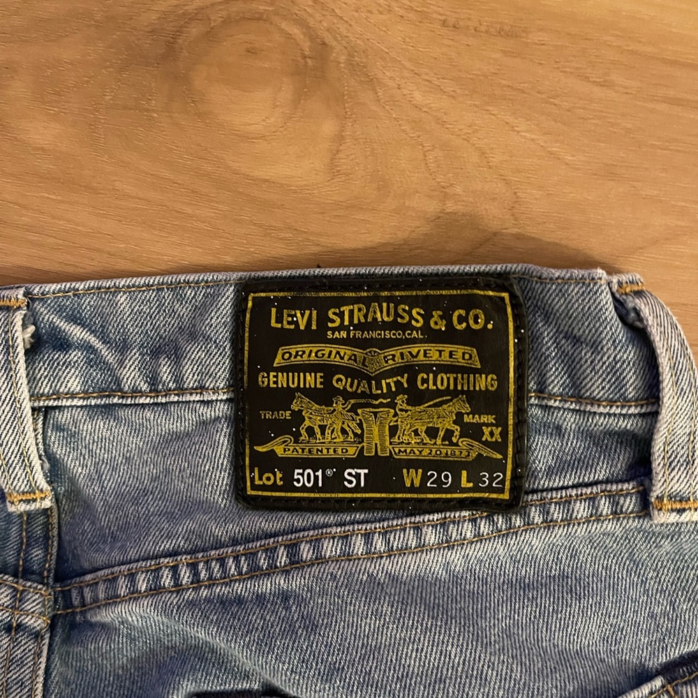 Vintage Levi’s